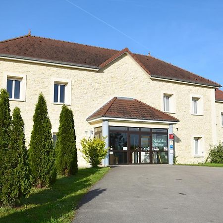 Logis Des Sources Hotel Creney-pres-Troyes Екстериор снимка