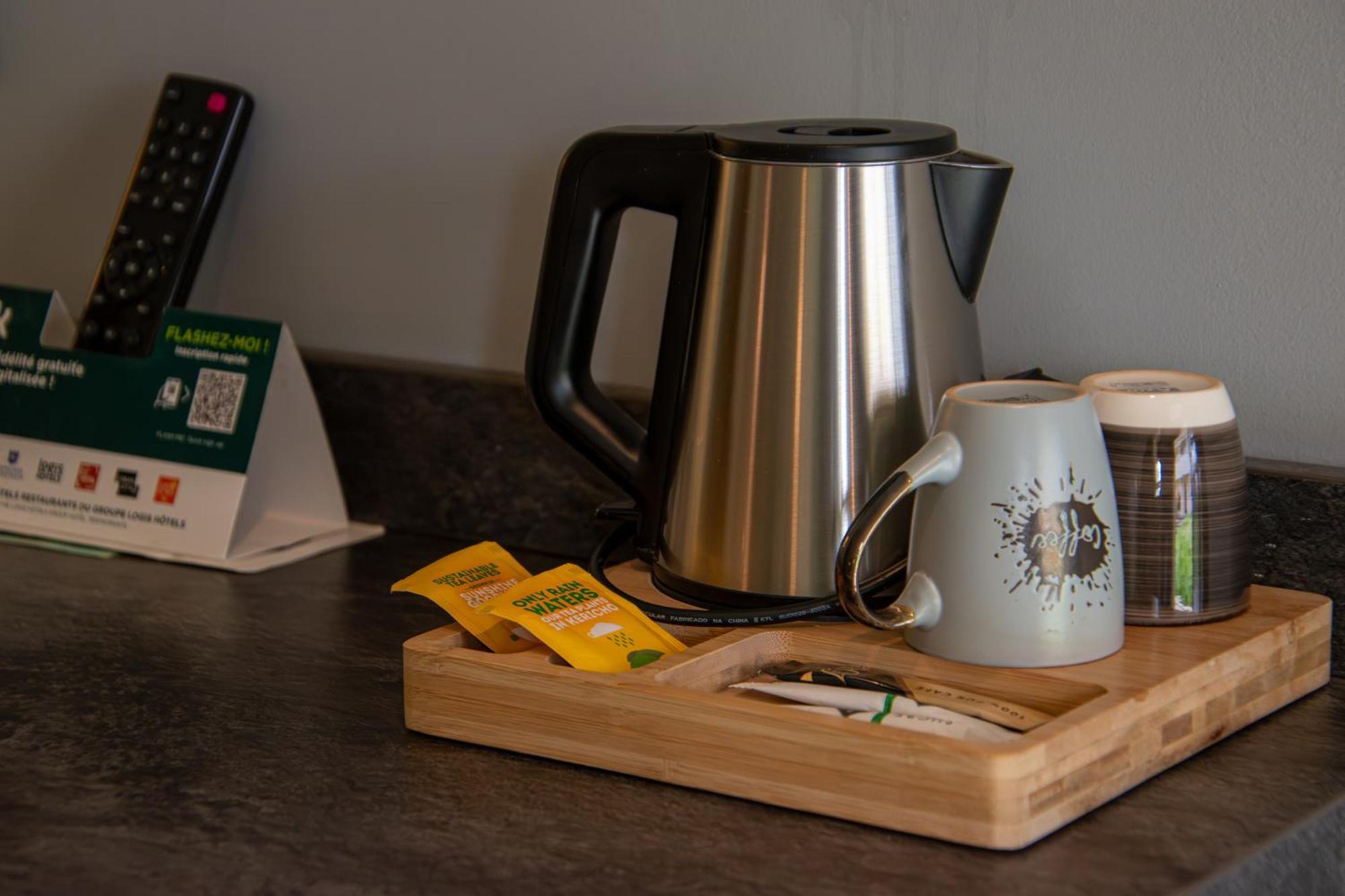 Logis Des Sources Hotel Creney-pres-Troyes Екстериор снимка