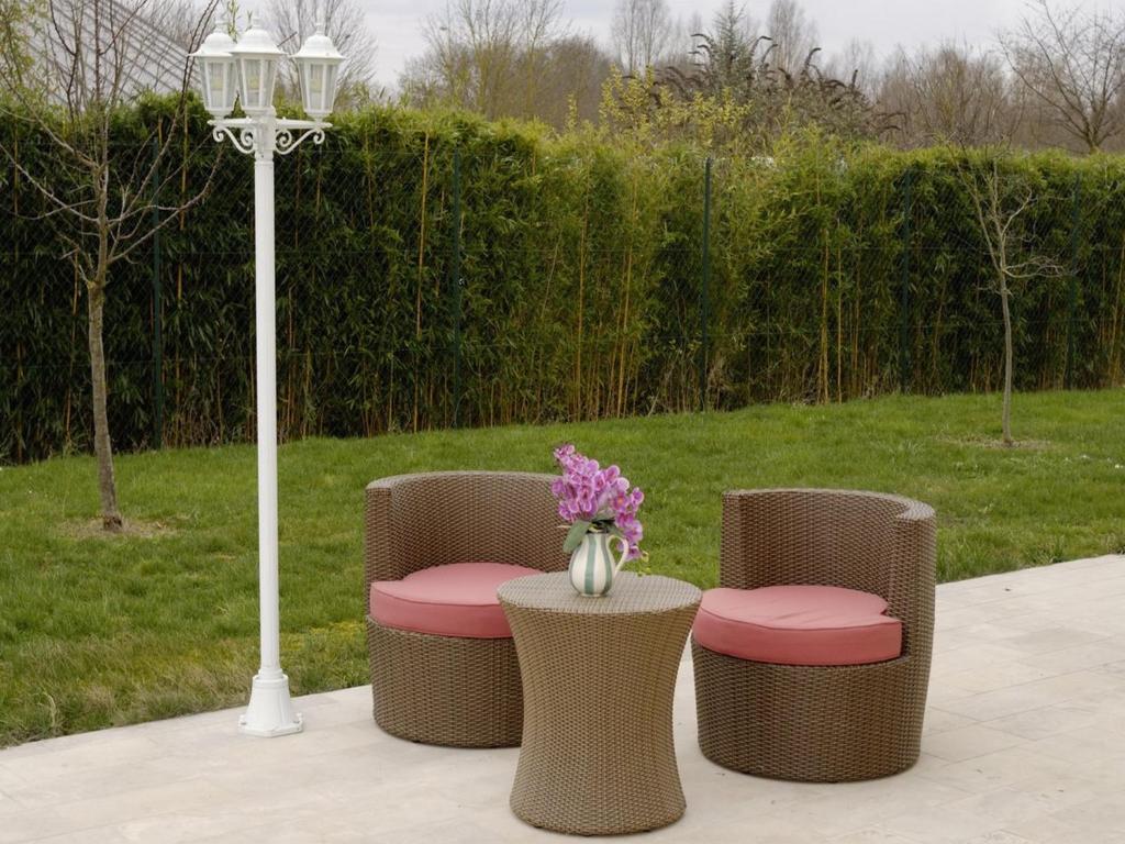 Logis Des Sources Hotel Creney-pres-Troyes Екстериор снимка